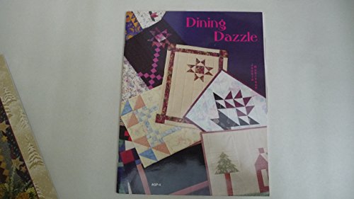 Beispielbild fr Dining Dazzle zum Verkauf von ThriftBooks-Atlanta