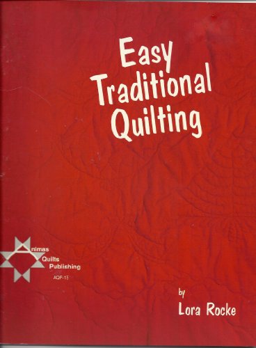 9781885156150: Easy traditional quilting