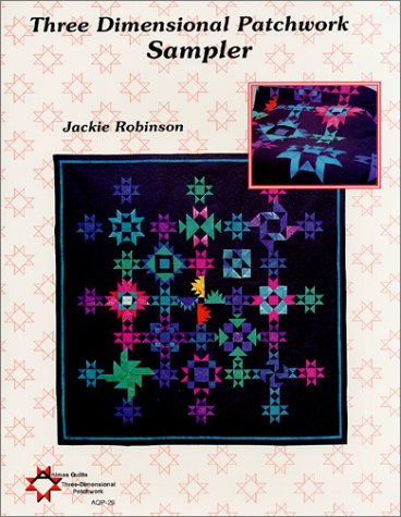 Beispielbild fr Three Dimensional Patchwork Sampler zum Verkauf von Wonder Book