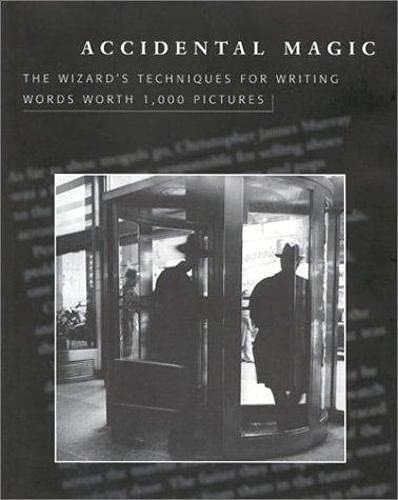 9781885167545: Accidental Magic: The Wizard's Techniques for Writing Words Worth 1,000 Pictures