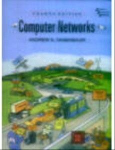 9781885169327: Computer Networks [Taschenbuch] by Andrew S. Tanenbaum