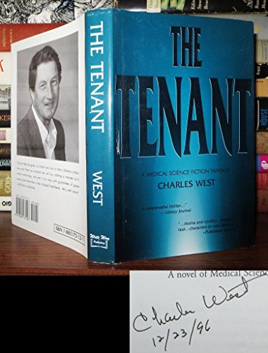 9781885173126: The Tenant: A Novel of Medical Science Fiction