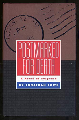 Beispielbild fr Postmarked for Death (Signed First Edition) zum Verkauf von Dan Pope Books