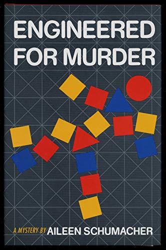 Beispielbild fr Engineered for Murder : A Mystery zum Verkauf von Books From California