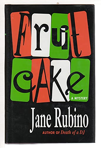 Beispielbild fr Fruitcake: A Mystery zum Verkauf von Books From California