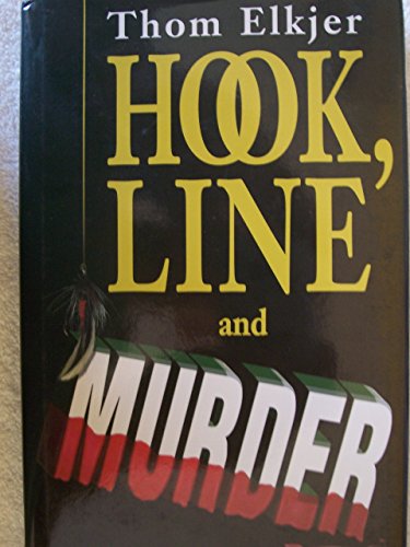 Beispielbild fr Hook, Line & Murder: A Mystery zum Verkauf von Jen's Books