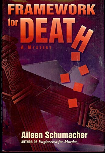 Beispielbild fr Framework for Death: A Mystery (Tory Travers/David Alvarez Mysteries) zum Verkauf von Books From California