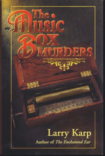 Beispielbild fr The Music Box Murders zum Verkauf von Better World Books