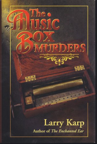 Stock image for The Music Box Murders for sale by Better World Books