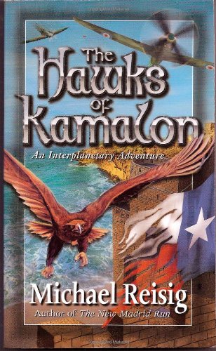 Beispielbild fr The Hawks of Kamalon zum Verkauf von ThriftBooks-Atlanta