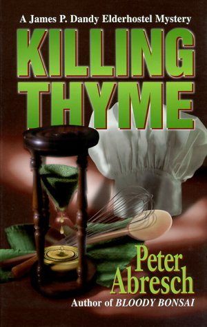 Beispielbild fr Killing Thyme zum Verkauf von Wonder Book