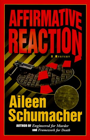 Stock image for Affirmative Reaction: A Tory Travers/David Alvarez Murder Mystery for sale by -OnTimeBooks-