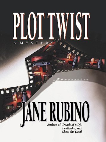 

Plot Twist: A Cat Austen/Victor Cardenas Mystery (Cat Austen Mysteries) [signed] [first edition]