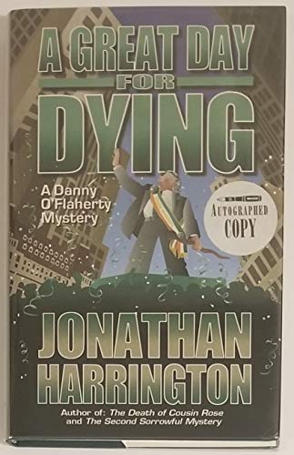 9781885173935: A Great Day for Dying: A Danny O'Flaherty Mystery