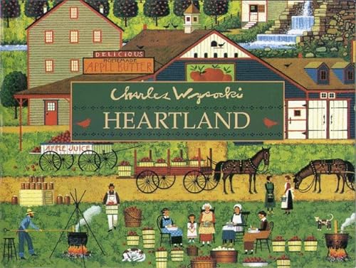 Beispielbild fr Heartland zum Verkauf von ThriftBooks-Atlanta
