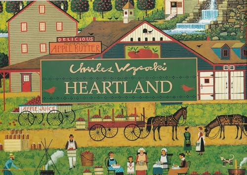 Imagen de archivo de Heartland a la venta por ThriftBooks-Atlanta
