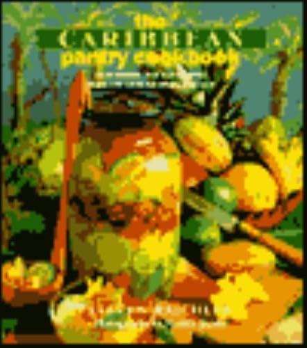 9781885183101: The Caribbean Pantry Cookbook: Condiments and Seasonings from the Land of Spice and Sun