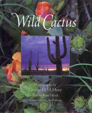 Stock image for Wild Cactus for sale by First Choice Books