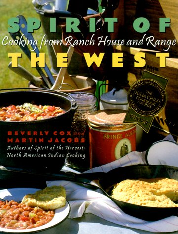 9781885183217: Spirit of the West: Ranch House Cookbook