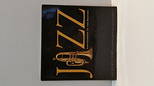 Beispielbild fr Jazz : Photographs of the Masters zum Verkauf von Better World Books