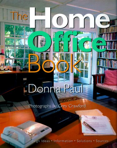 Stock image for The Home Office Book for sale by ThriftBooks-Dallas