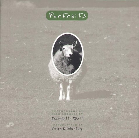 Beispielbild fr Portraits: Photographs of Farm Animals zum Verkauf von Reuseabook