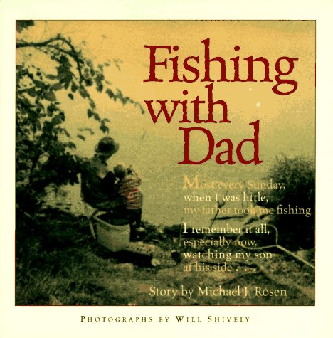 Stock image for Fishing with Dad for sale by Alf Books