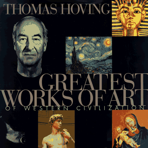 9781885183538: Greatest Works of Art of Western Civilization