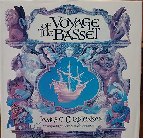 9781885183583: Voyage of the Basset