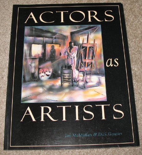 Beispielbild fr Actors As Artists zum Verkauf von Better World Books