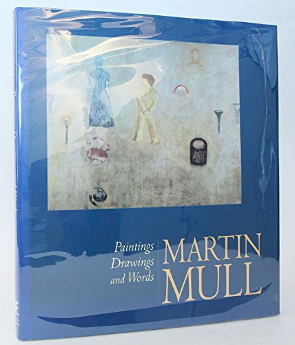 Imagen de archivo de Martin Mull: Paintings, Drawings, and Words a la venta por Read&Dream