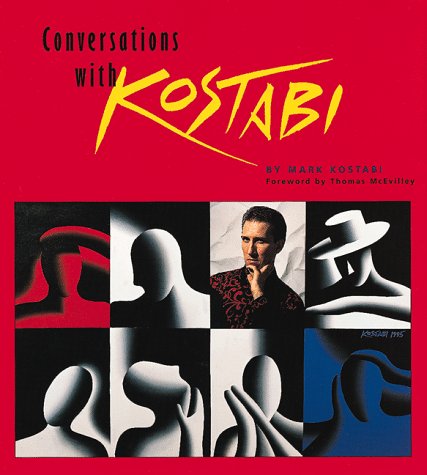 Beispielbild fr Conversations With Kostabi; zum Verkauf von Counterpoint Records & Books