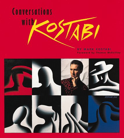 Stock image for Conversations with Kostabi for sale by HPB-Diamond