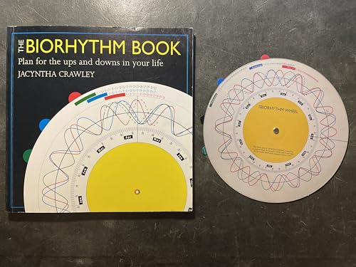 Stock image for The Biorhythm Kit: Plan for the Ups and Downs in Your Life for sale by Books of the Smoky Mountains