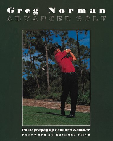 Beispielbild fr Advanced Golf zum Verkauf von Better World Books