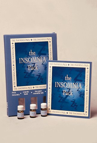 Imagen de archivo de The Insomnia Pack (BOOK ONLY) a la venta por Veronica's Books