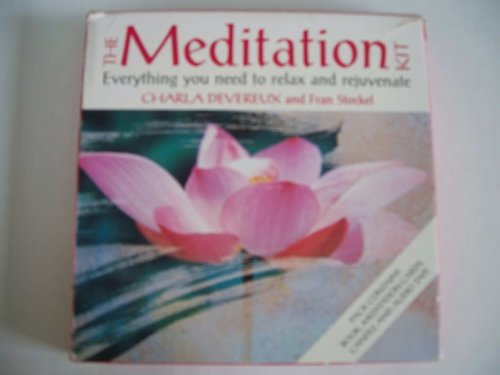 Stock image for The Meditation Kit for sale by BookHolders