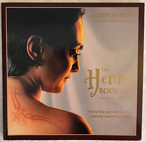 Stock image for The Henna Body Art Book for sale by SecondSale