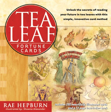 9781885203762: Tea Leaf Fortune Cards