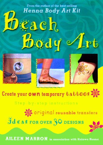 Imagen de archivo de Beach Body Art a la venta por Half Price Books Inc.