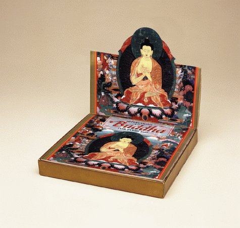Beispielbild fr Reflections of Buddha for Every Day zum Verkauf von UHR Books