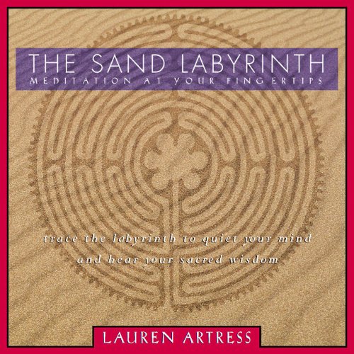 Beispielbild fr The Sand Labyrinth Kit: Meditation at Your Fingertips zum Verkauf von Save With Sam