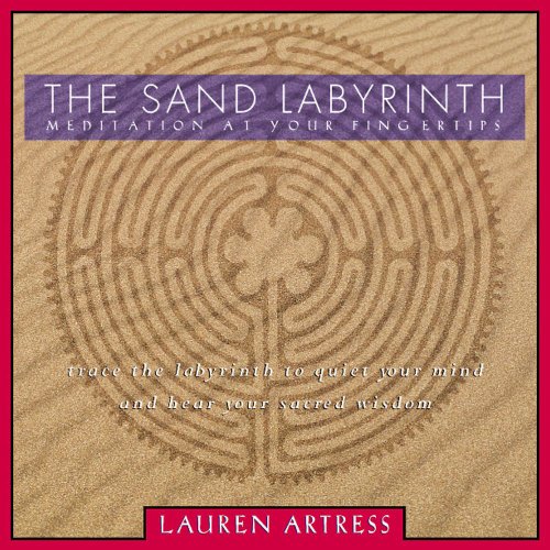 Imagen de archivo de The Sand Labyrinth Kit: Meditation at Your Fingertips a la venta por Save With Sam
