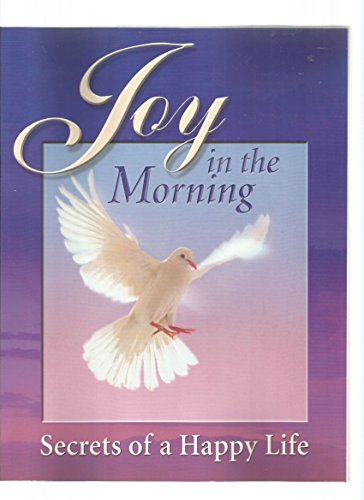 Stock image for Joy in the Morning for sale by Better World Books: West