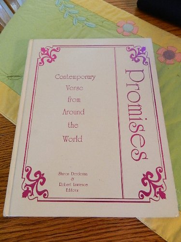 Stock image for Promises: Contemporary Verse from Around the World for sale by books4u31