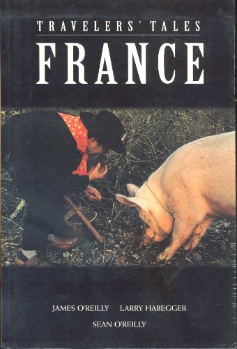 Imagen de archivo de Travelers' Tales France a la venta por David's Books