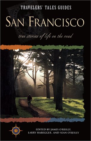 Beispielbild fr Travelers' Tales San Francisco zum Verkauf von HPB Inc.