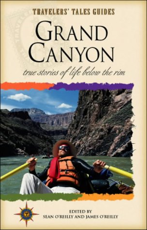 9781885211347: Grand Canyon: True Stories of Life Below the Rim (Travel companions)