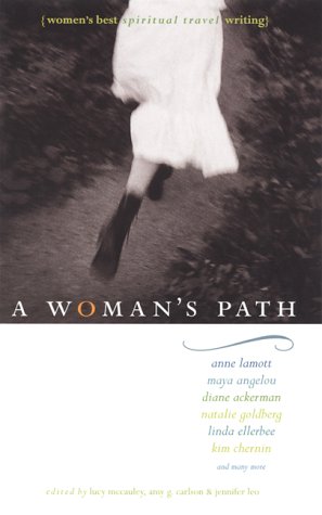 Imagen de archivo de A Woman's Path: Women's Best Spiritual Travel Writing a la venta por Isle of Books