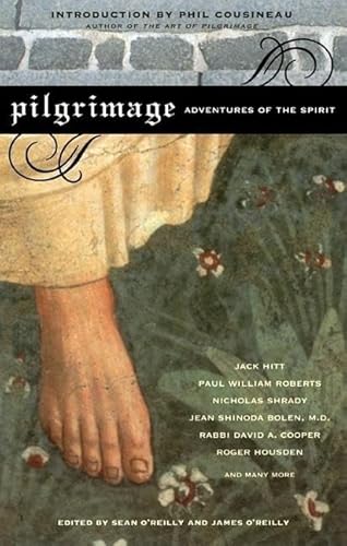 Stock image for Pilgrimage: Adventures of the Spirit (Travelers' Tales Guides) for sale by SecondSale